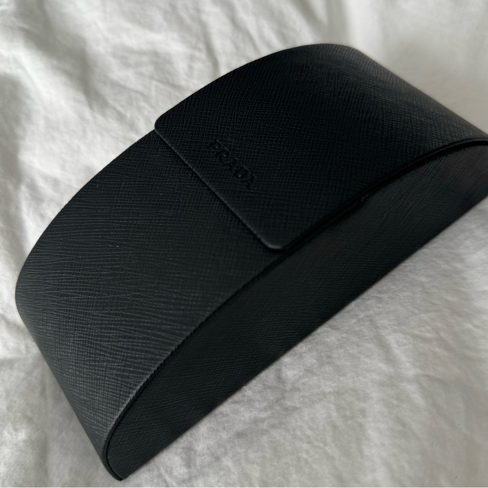 Prada Sunglass Eyeglass Case NWOT - Picture 9 of 13